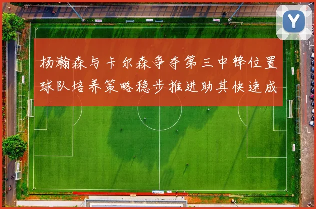 杨瀚森与卡尔森争夺第三中锋位置球队培养策略稳步推进助其快速成长